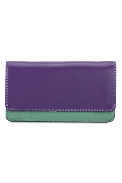 Mywalit Medium Matinee Wallet wallet leather 17 cm
