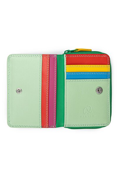 Mywalit Small Wallet wallet leather 10 cm