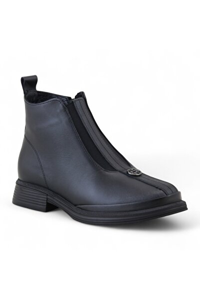 Beety 25Kb-2825 Genuine Leather Women's Boots