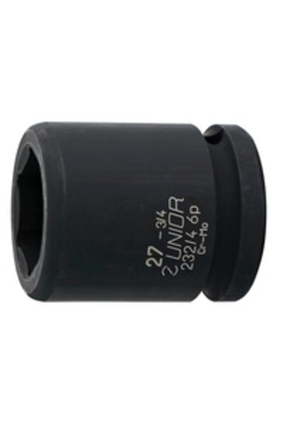 Unior Capete chei tubulare de impact 3/4'', DIM 28