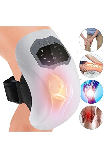 Produs Redus Electric knee massager, warm compress + vibration, heating pads for the elderly