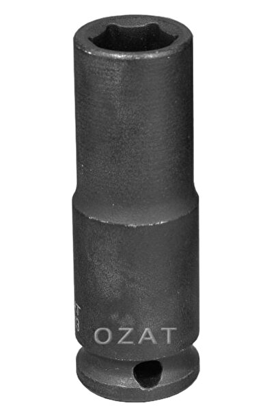 Özat 3/8'' 6-sided impact socket head, long, DIM 7