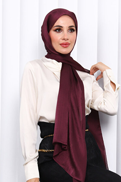 İmajButik Plum Evening Dress Jan Jan Shawl