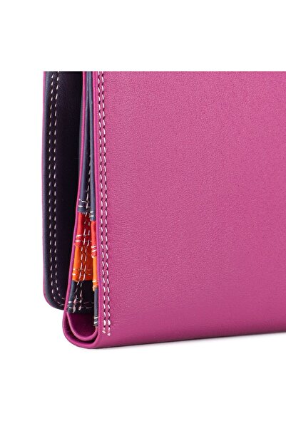 Mywalit Wallet RFID protection Leather 10.5 cm