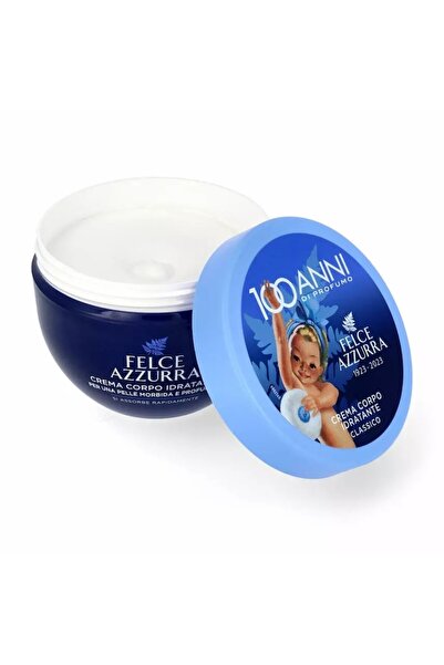 Felce Azzurra Classico Body Cream, 250 ml