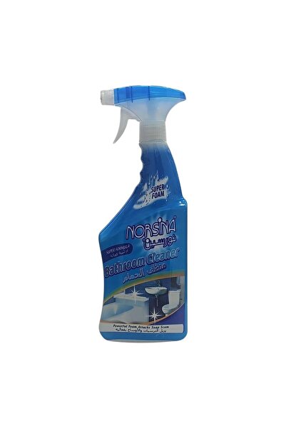 Norsina Super Effective Bathroom Cleaner – Super Formula 750 ml -