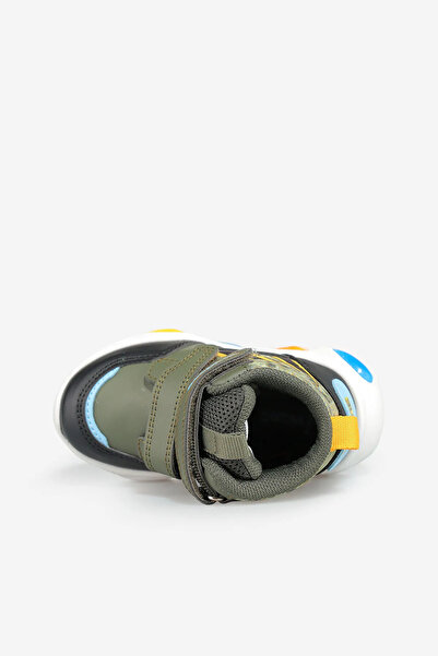 Vicco Lighted Orthopedic Winter Boys' Boots