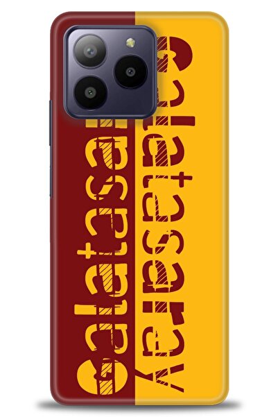 omix X7 İle Uyumlu HD Baskılı Kılıf - KMarkaGKSNSeri - 2893