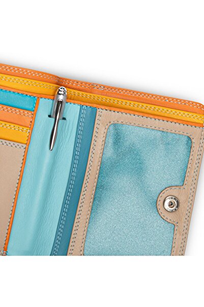 Mywalit Medium Wallet wallet leather 11 cm