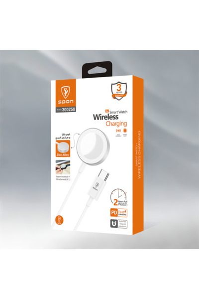 Spon Magsafe Wireless Charger for Smartwatch by