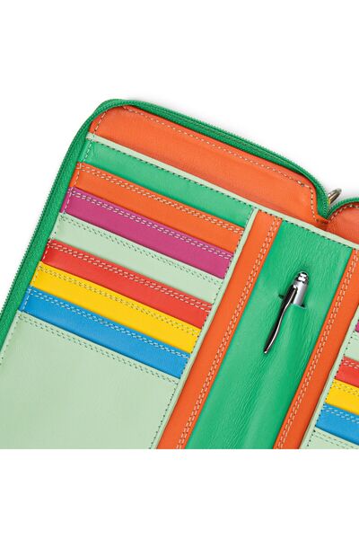 Mywalit Wallet leather 11 cm