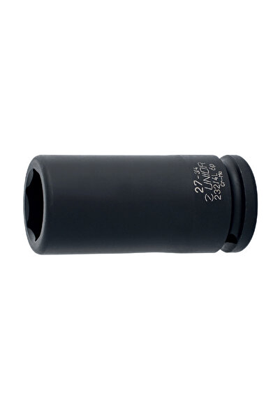 Unior Capete chei tubulare de impact lungi 3/4'', DIM 36