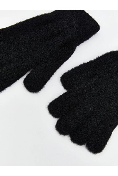 LC Waikiki Basic Women's Knit Gloves (W5)