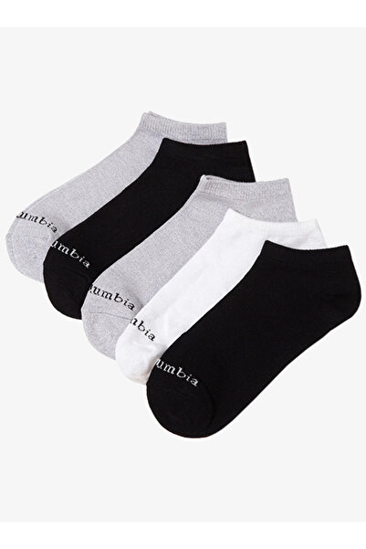 Columbia RCL989W Basic No Show 6-pack Γυναικείες κοντές κάλτσες