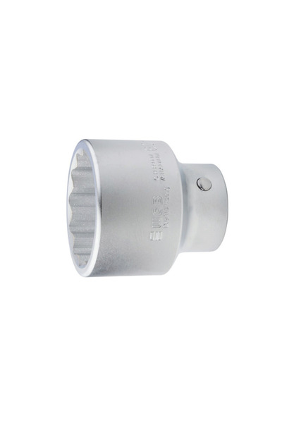 WGB Capete chei tubulare 1'' cu 12 laturi, DIM 70