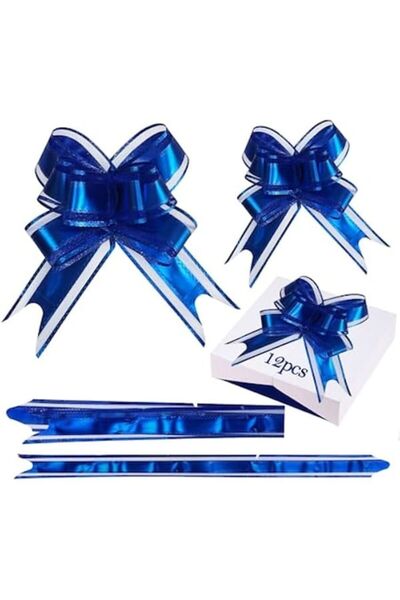 DELPI Set fundițe cadou autoformabile, 12 buc, 2 dimensiuni 20 x 15 cm și 14 ...