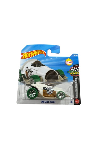 HOT WHEELS 1:64 إنستانت بوست JJH31 - 2026 أكولويديك