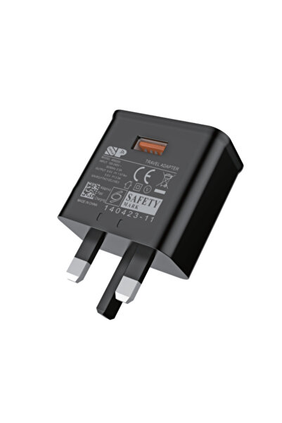 IQ Fast Wall Charger Head 0 25 25