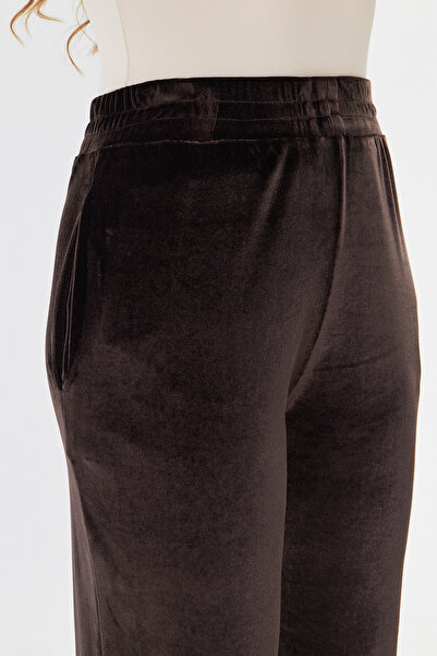 FARBE ER FASHION Sapling Brown Pants