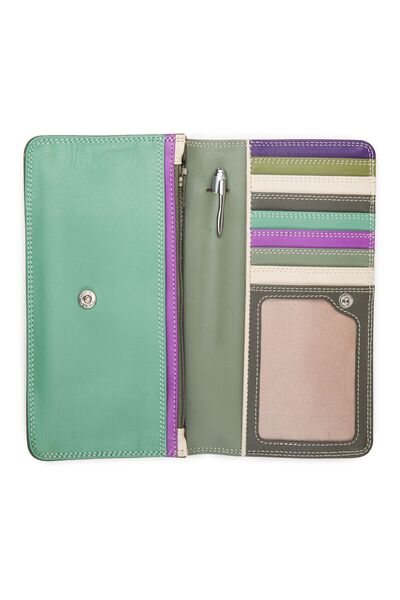 Mywalit Medium Matinee Wallet wallet leather 17 cm