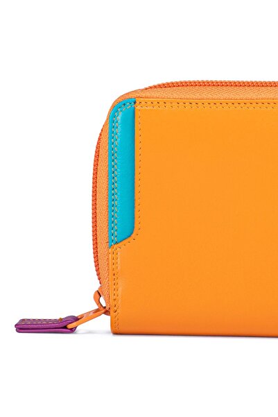 Mywalit Wallet RFID protection Leather 20 cm