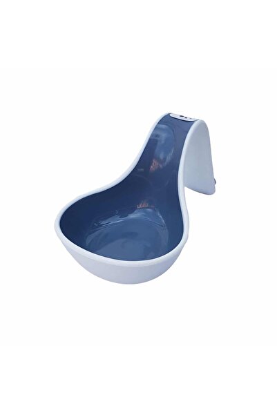 İndecor Indecor spoon holder, plastic, 10.5 x 20 x 9.5 cm, gray with white