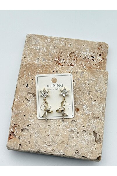 Özce Xuping Earrings // K-Xu-2358