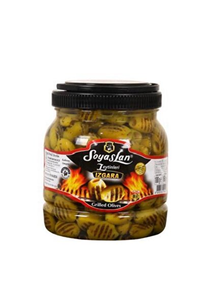 Izgara yeşil zeytin 1 kg