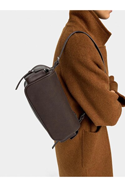 PARFOIS Dikdörtgen Omuz Çantası