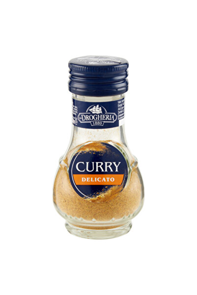 Drogheria & Alimentari Curry Delicato 30g