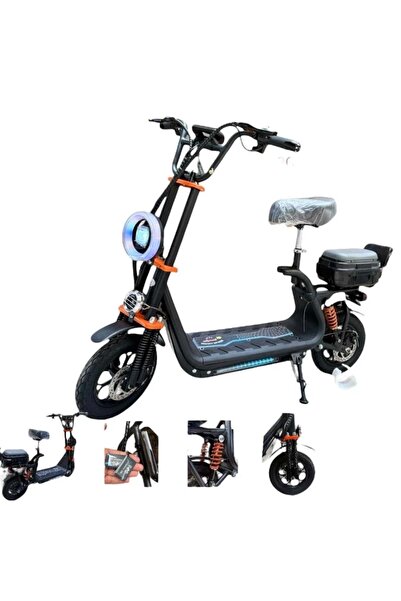 Generic أبو سلا سكوتر كهربائي روسي قوي