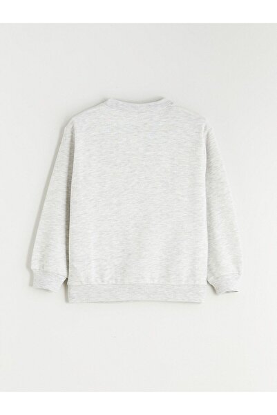 LC Waikiki Lcw Kids Printed Boys' Sweatshirt