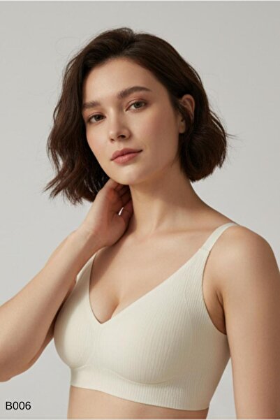 MORRO Stitch-Free Invisible Bra |   Ghost Bra B006