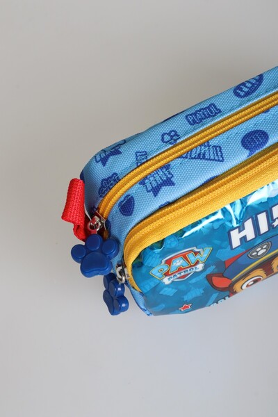 PAW PATROL Dekomus Pocket Notebook and New Season Licensed Pen Case