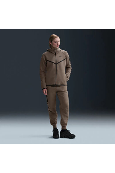 Nike Tech Fleece Windrunner FZ Hoodie 2 Kadın Sweatshirt