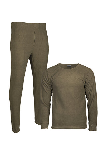 Mil-Tec Polartec set without collar olive