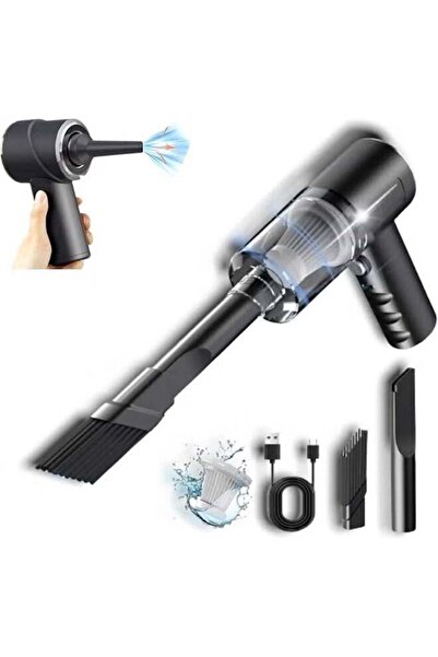 Generic Cordless 3-in-1 Handheld Vacuum (Car/Home/Office)