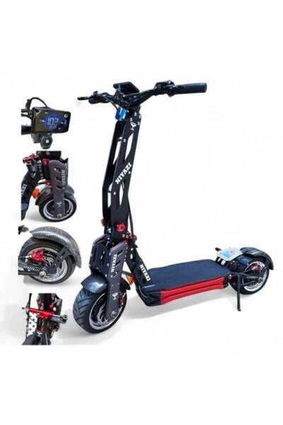 Generic Submarine Scooter Dual Motor 2025