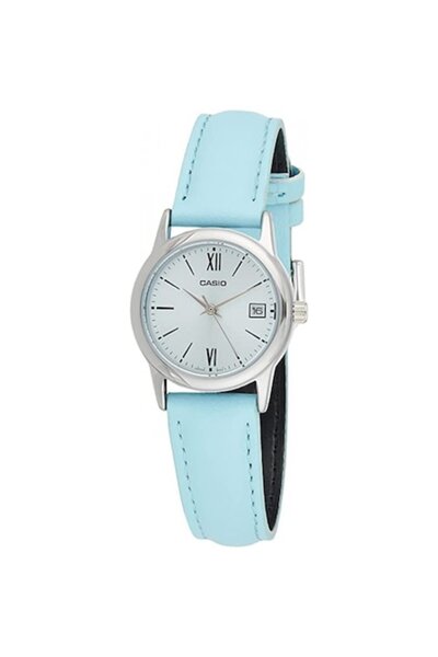 Casio Women's Dress Watch LTP-V002L-2B3