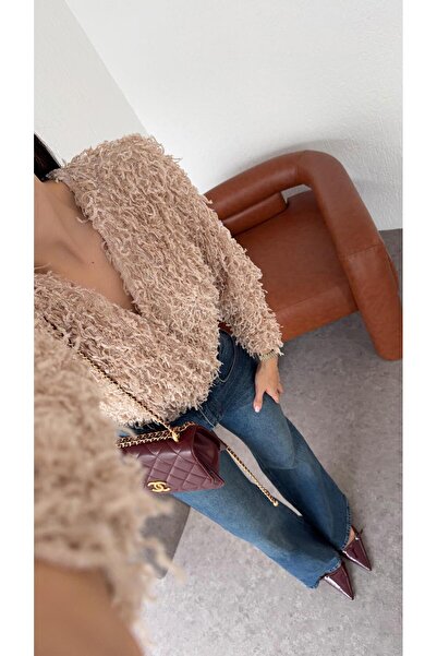 HAZELANNA Fringed Powder Bodysuit