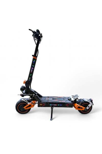 Generic Russian Giant Original Dual-Motor Electric Scooter