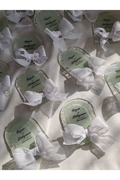 DivaTasarim Pleksi Pencere magnet söz nişan düğün magneti 15 adet (JELATİNLİ)