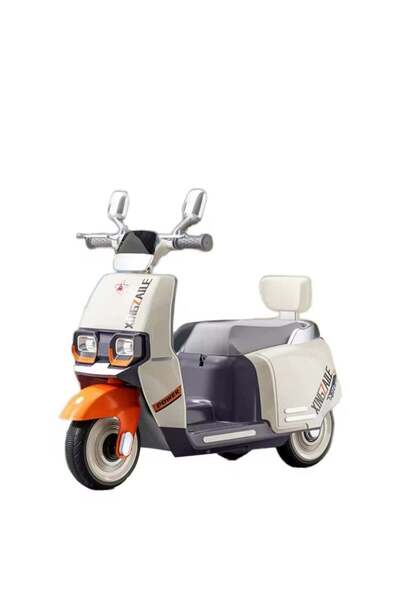 Generic Electric scooter for children with realistic design and multiple colors