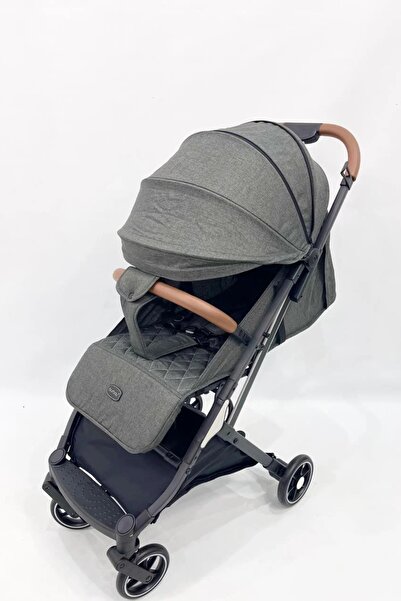 burbay Burbay Quick Fold Stroller – Lightweight, folds in a second, suitable for flying