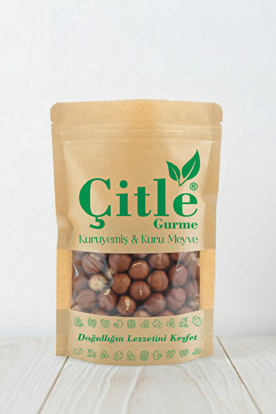 ÇİTLE GURME Çiğ Fındık İçi Yeni Mahsul Giresun 100 gram