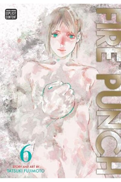 Viz Media Punch de Foc Vol. 6