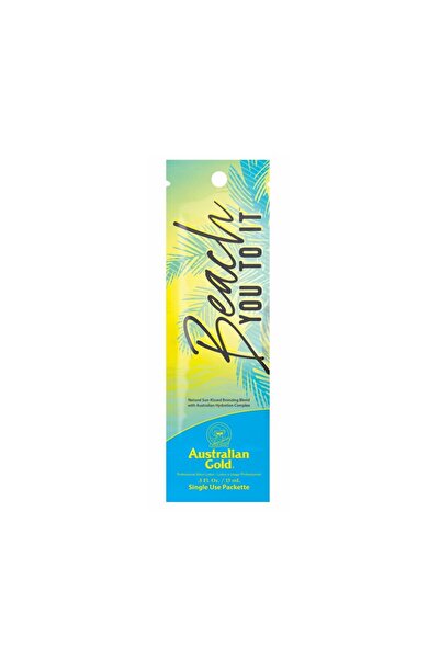 Australian Gold Λοσιόν μαυρίσματος, Australian Gold, Beach You To It, 15ml