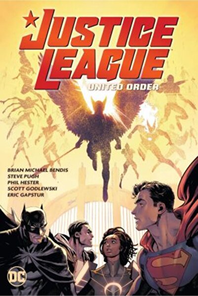 DC COMICS Justice League 2: United Order