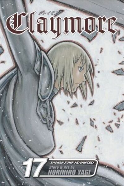 Viz Media Claymore Vol. 17
