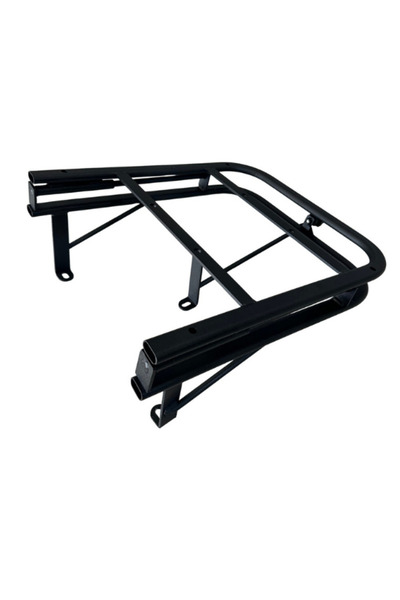 ARON MOTOSİKLET Kuba Bluebırd Kızaklı Çanta Demiri